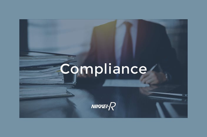 The Importance of Compliance for Companies | Nikkei Research Inc.